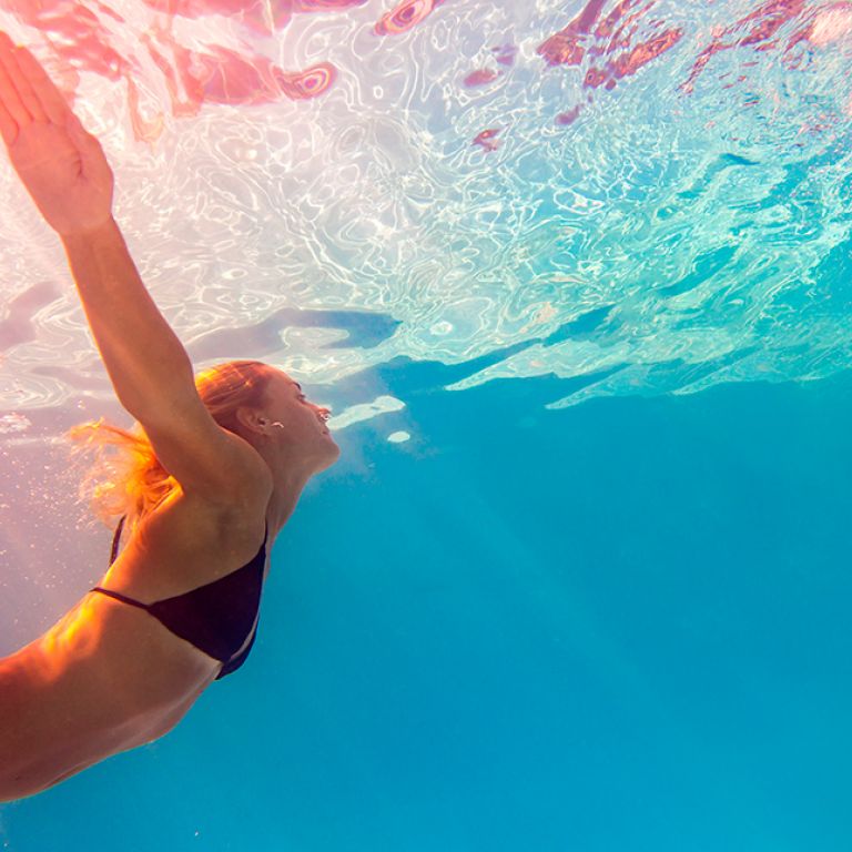 ventajas natacion deportes agua